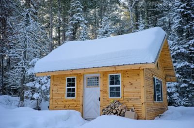 Every Norwegian’s dream… cabin!