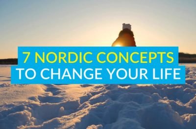 [VIDEO] 7 Nordic concepts to change your life