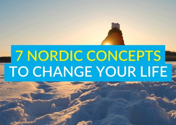 [VIDEO] 7 Nordic concepts to change your life