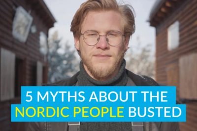 [VIDEO] 5 myths about the Nordic people busted