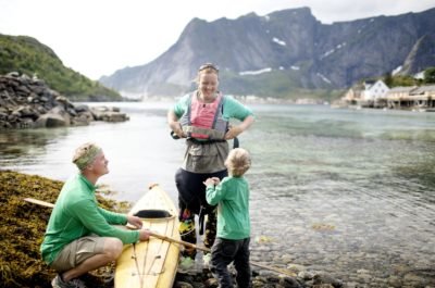 Midsummer stories: the world’s first time-free zone in Norway