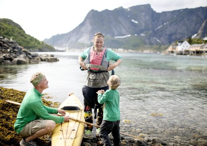 Midsummer stories: the world’s first time-free zone in Norway