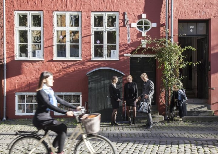 Sharing the house: a story of trust from Denmark