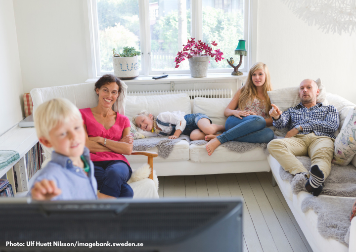 7 signs you are watching Nordic television