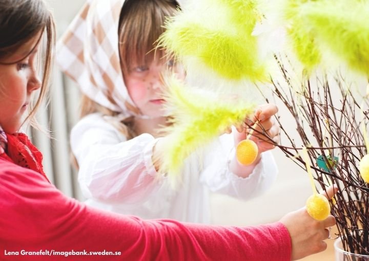 Easter in the Nordics: a comprehensive video guide