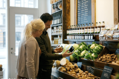 Shopping in the Nordics: 9 things you should know before you hit the supermarket