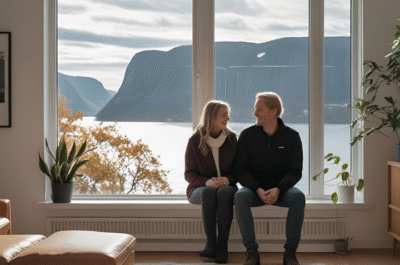 Nordic Home Design: The Surprising Psychology of Simplicity and Nature
